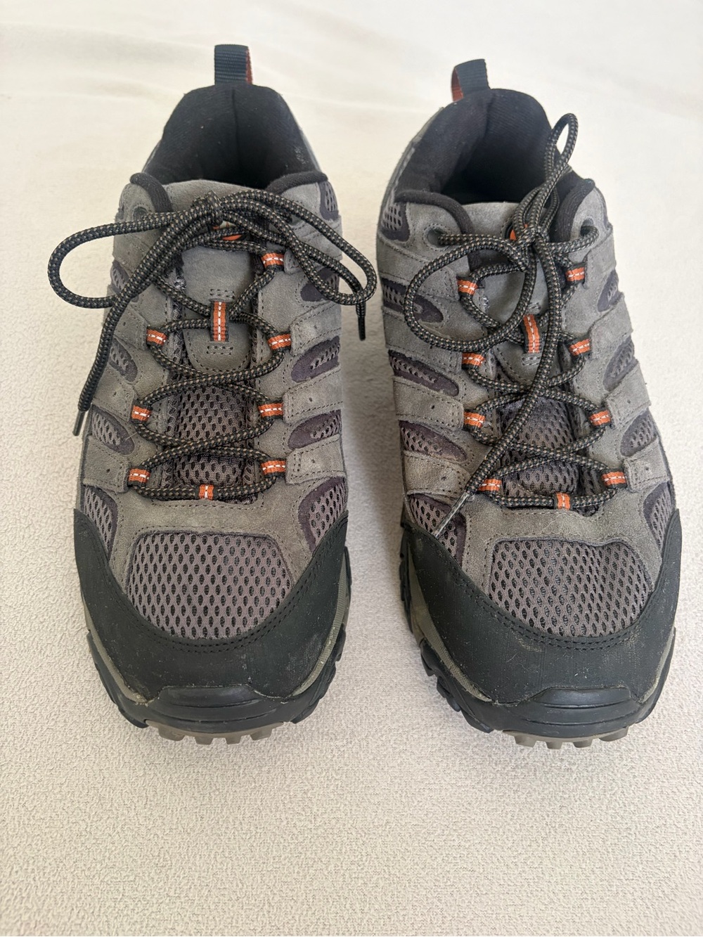 Merrell Men's Moab Outdoor Trail Hiking Shoes - Sz 11
